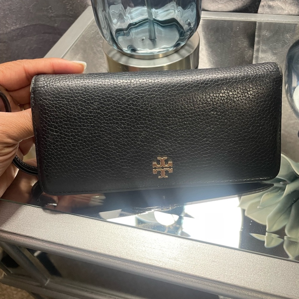 Tory Burch slim wallet